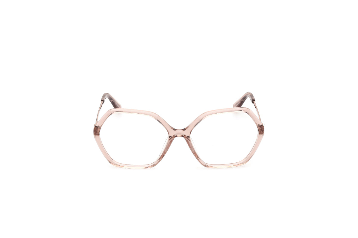 Guess Lentes Ópticos Beige GU5014