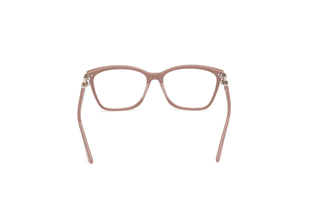 Guess Lentes Ópticos Beige GU5018