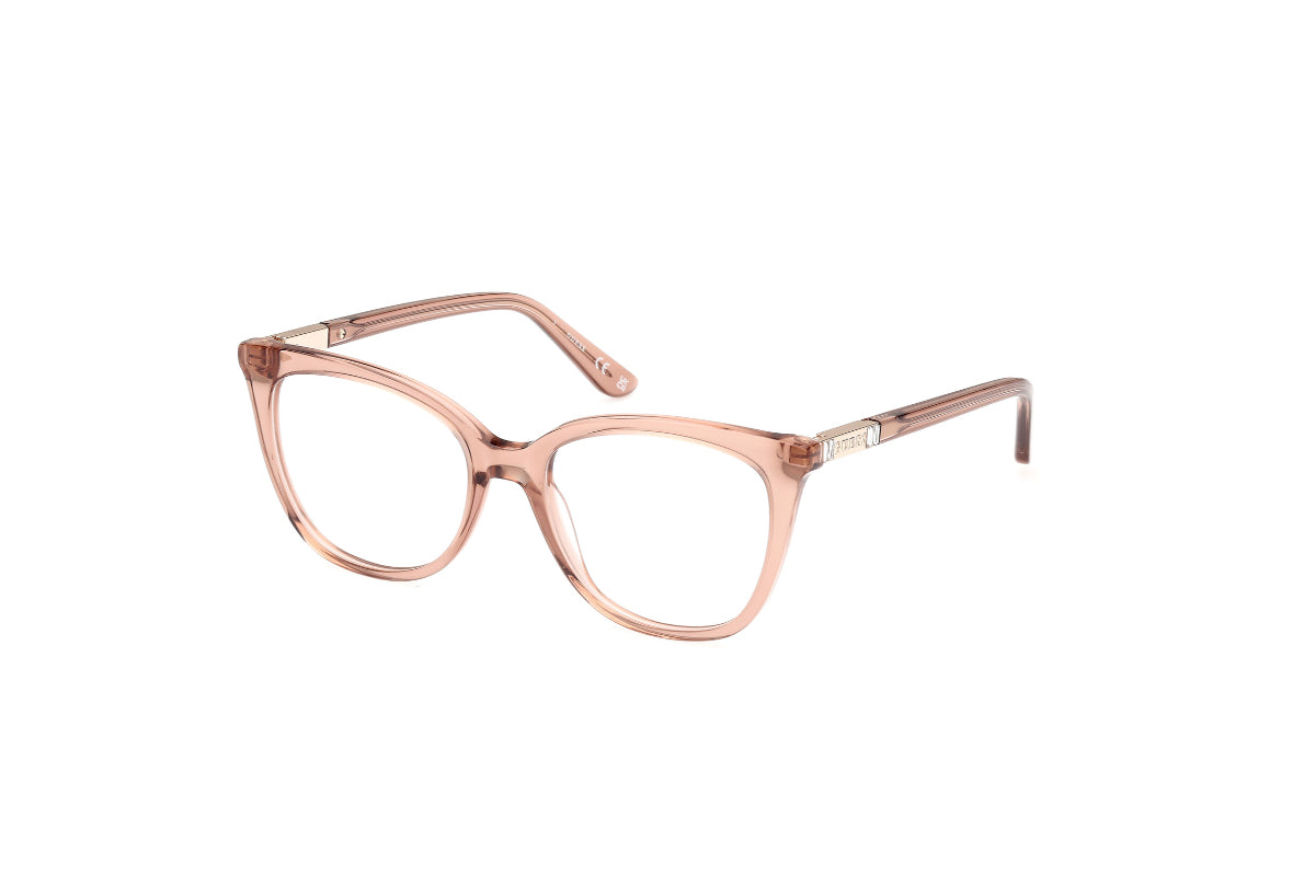 Guess Lentes Ópticos Beige GU5019