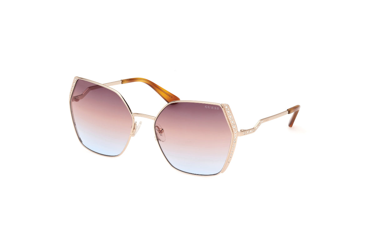 Guess Lentes de Sol Degradados GU7843S