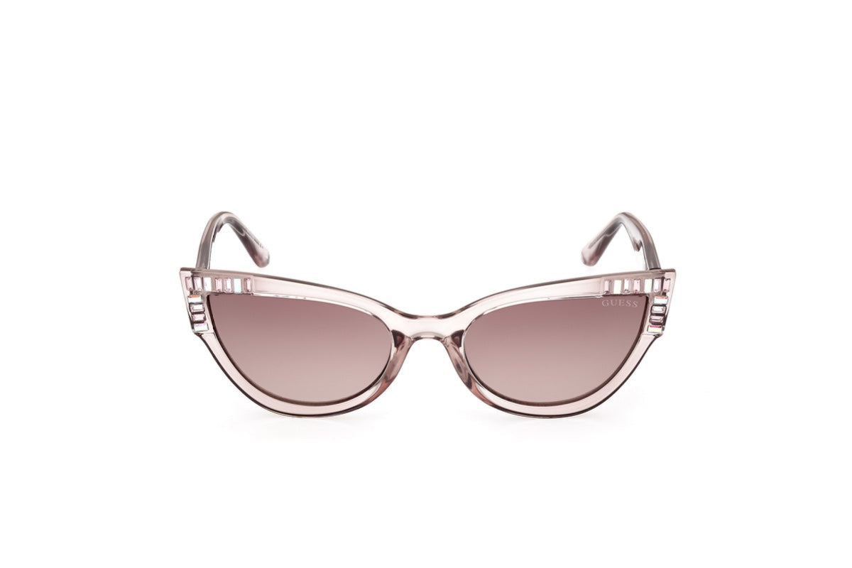 Guess Lentes de Sol Beige GU7901