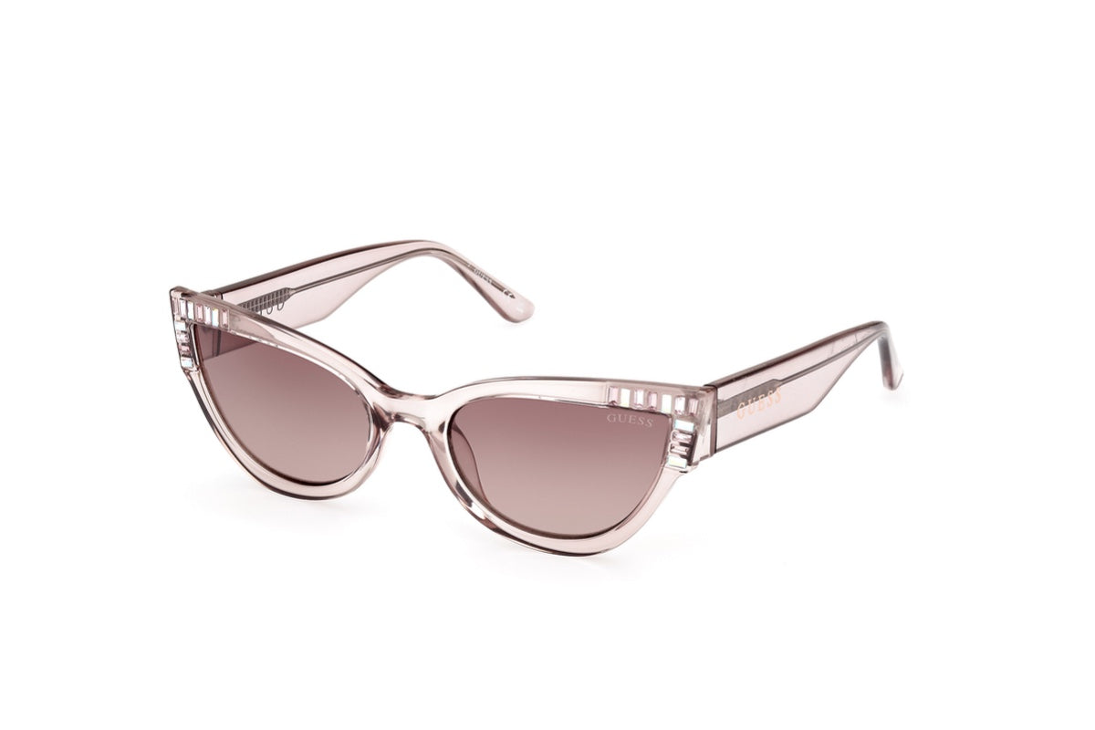Guess Lentes de Sol Beige GU7901