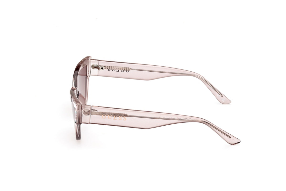 Guess Lentes de Sol Beige GU7901