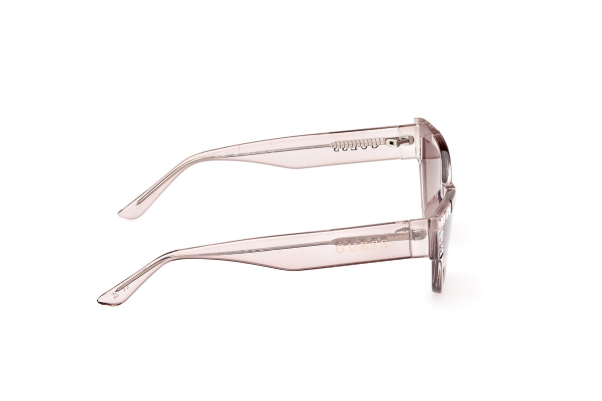 Guess Lentes de Sol Beige GU7901