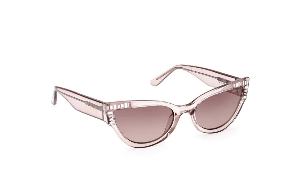 Guess Lentes de Sol Beige GU7901