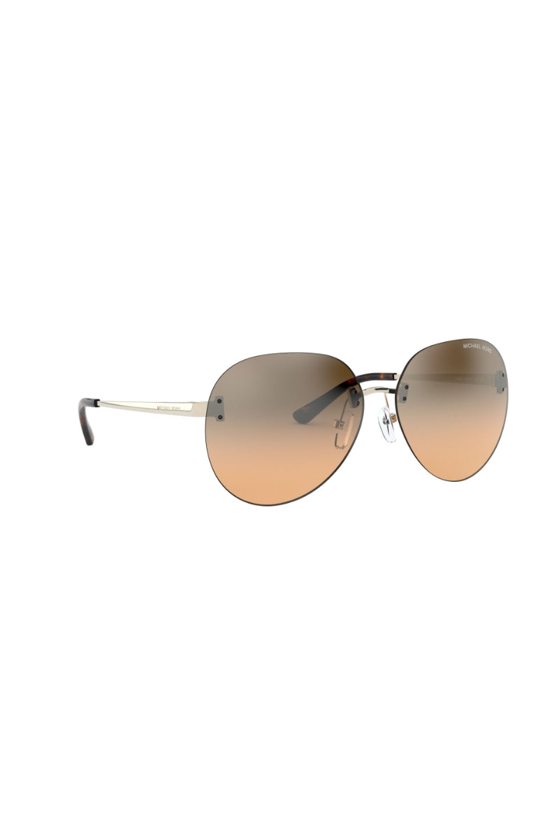 Lentes De Sol Sydney Light Gold Michael Kors