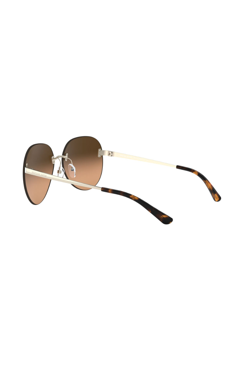 Lentes De Sol Sydney Light Gold Michael Kors