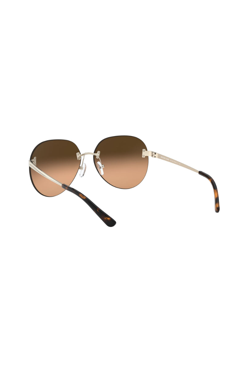 Lentes De Sol Sydney Light Gold Michael Kors