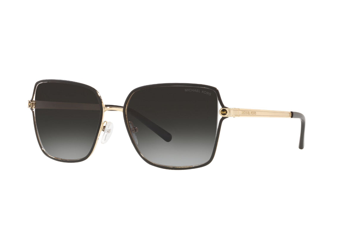 Lentes de Sol Cancun Matte Black Michael Kors