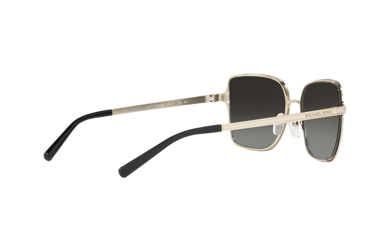 Lentes de Sol Cancun Matte Black Michael Kors