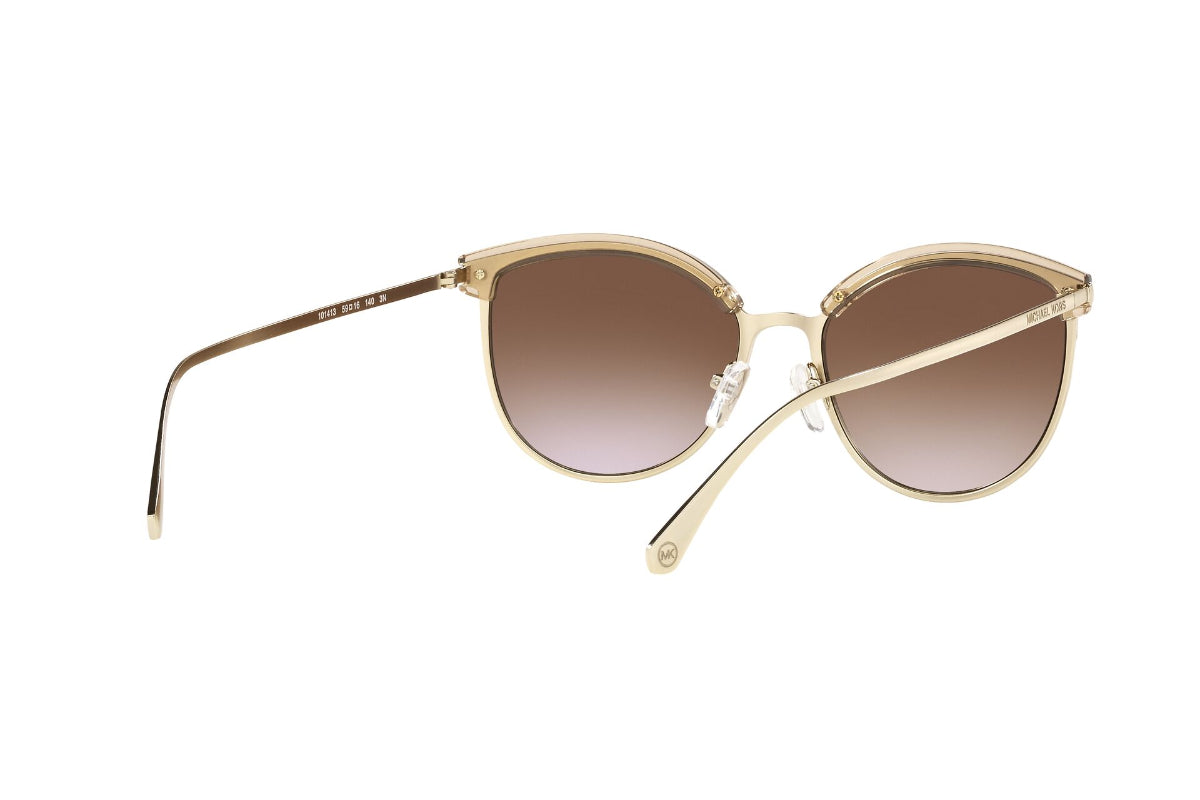 Lentes de Sol Magnolia Light Gold Michael Kors