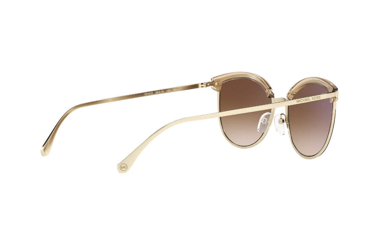 Lentes de Sol Magnolia Light Gold Michael Kors