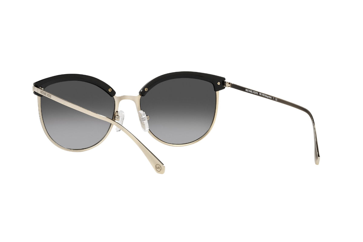 Lentes de Sol Magnolia Light Gold Michael Kors