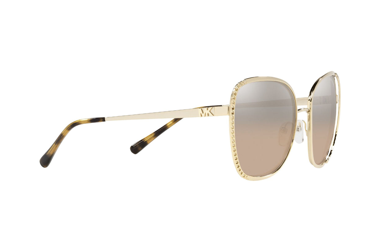 Lentes de Sol Amsterdam Light Gold Michael Kors