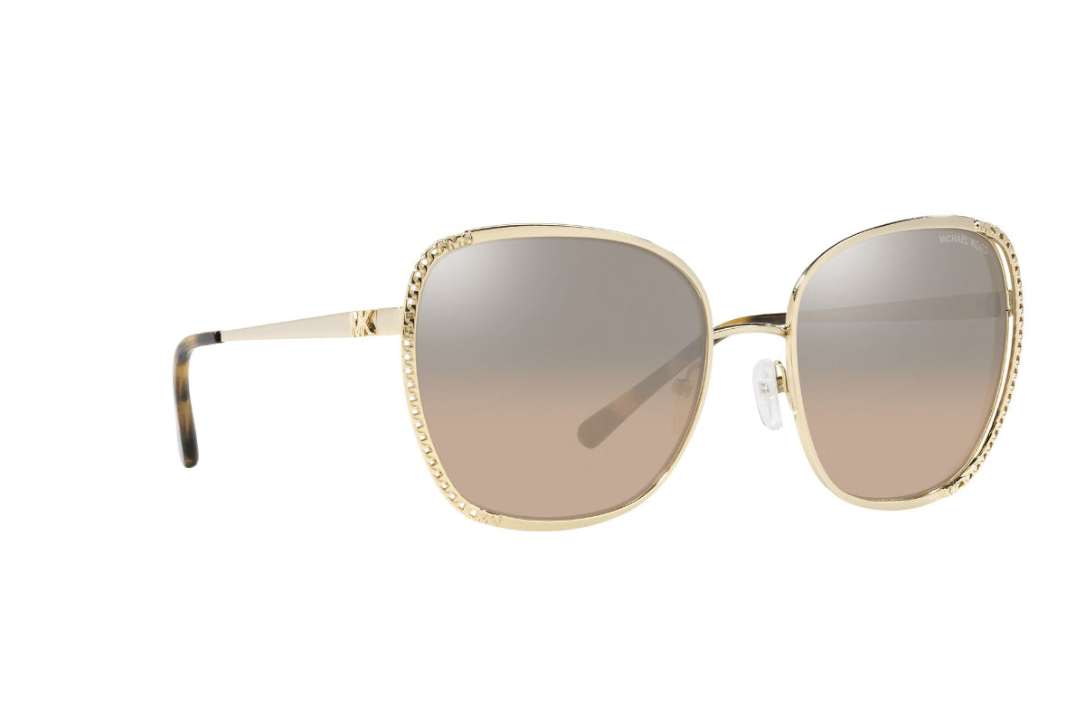 Lentes de Sol Amsterdam Light Gold Michael Kors