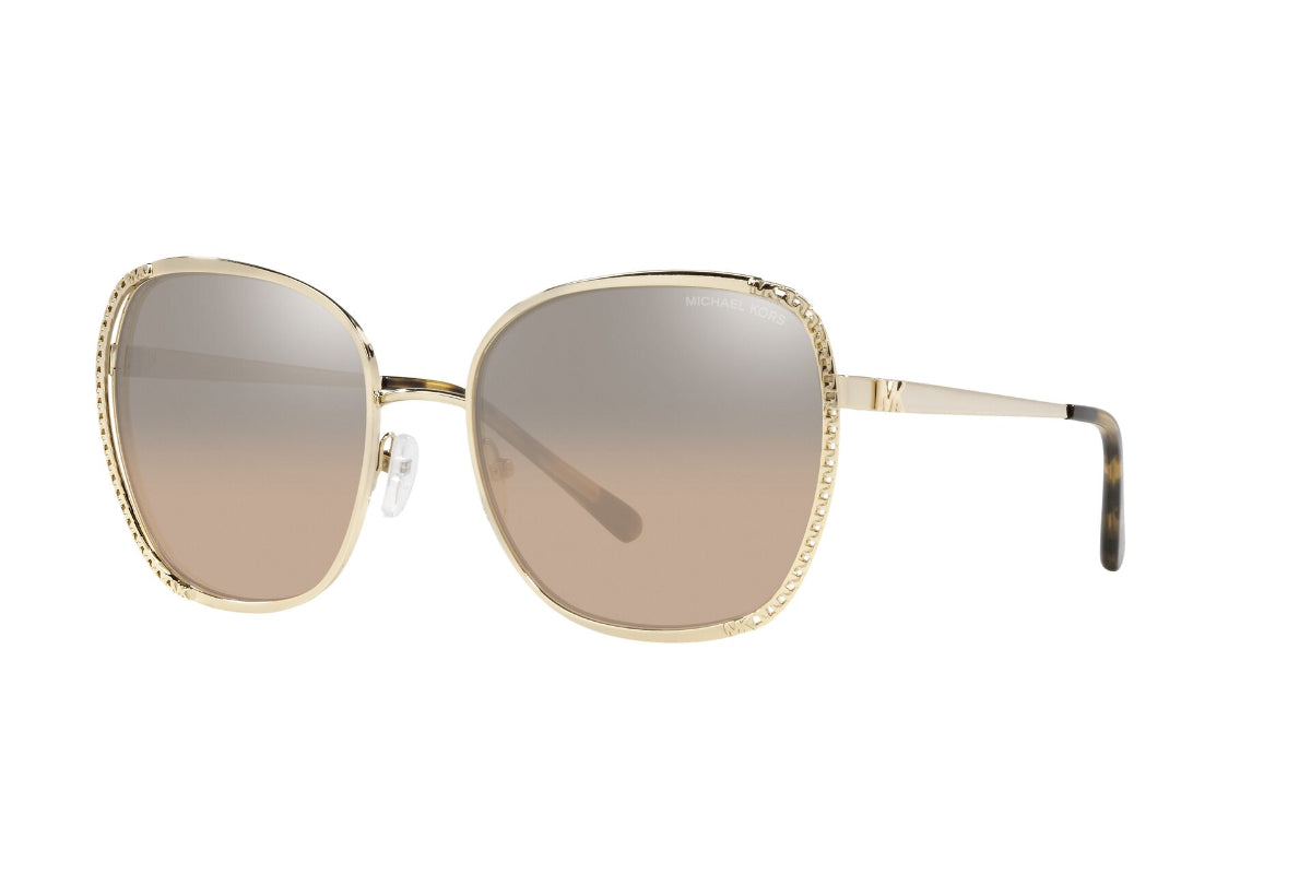 Lentes de Sol Amsterdam Light Gold Michael Kors