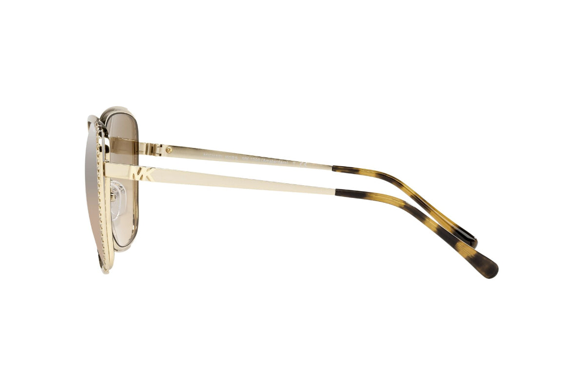 Lentes de Sol Amsterdam Light Gold Michael Kors