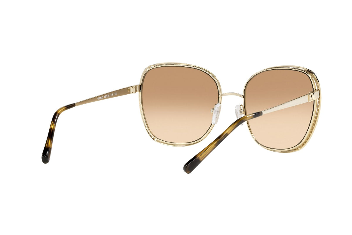 Lentes de Sol Amsterdam Light Gold Michael Kors