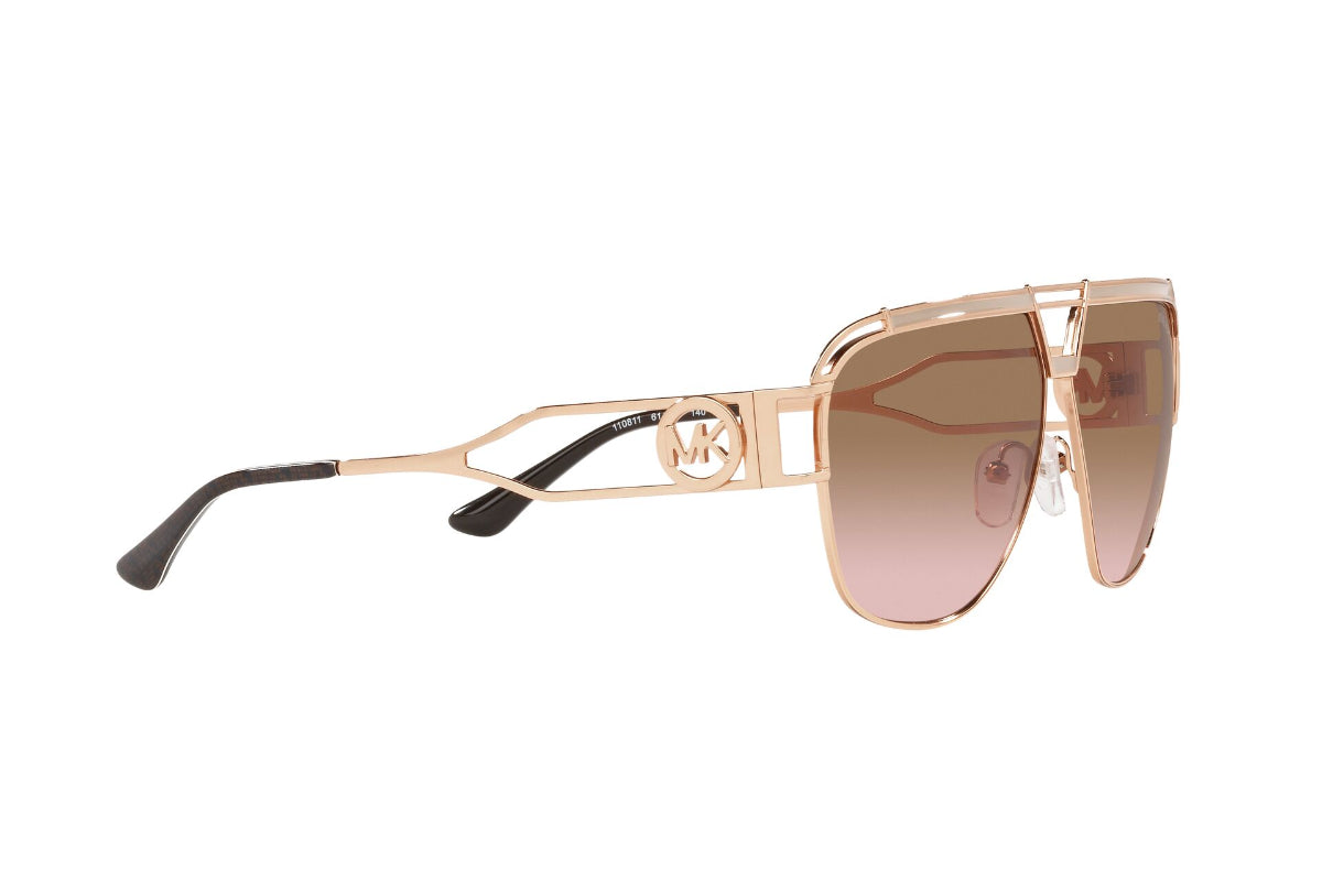 Lentes de Sol Vienna Rose Gold Michael Kors