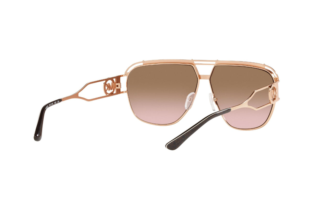 Lentes de Sol Vienna Rose Gold Michael Kors