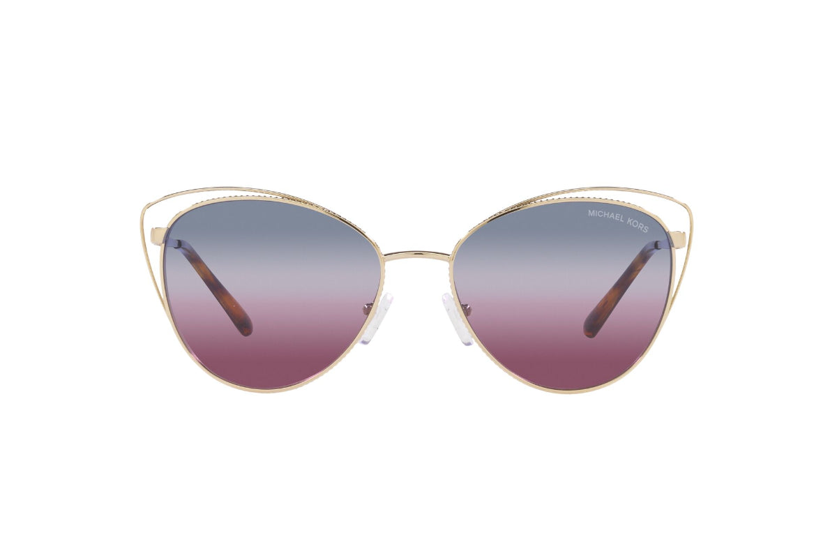 Michael Kors Lentes de Sol Rimini Degradados MK1117