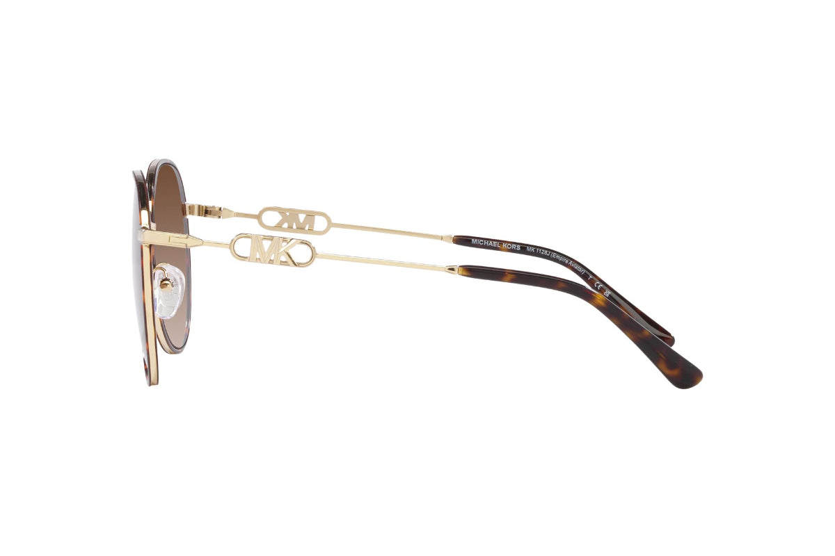 Michael Kors Lentes de Sol Empire MK1128J