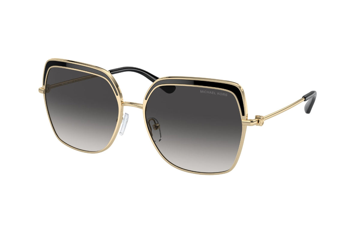 Michael Kors Lentes de Sol Greenpoint Degradados MK1141