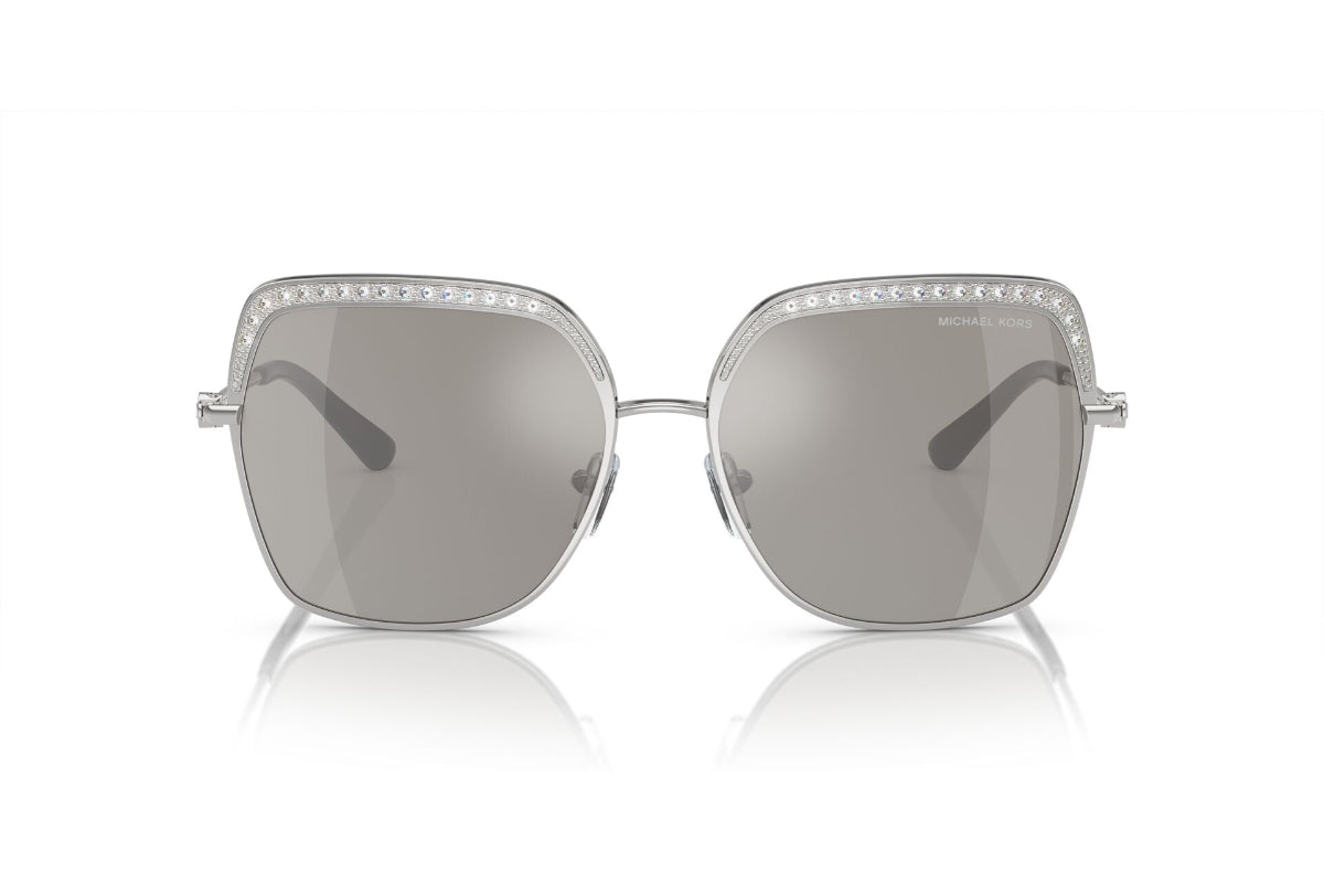 Michael Kors Lentes de Sol Greenpoint Espejados MK1141