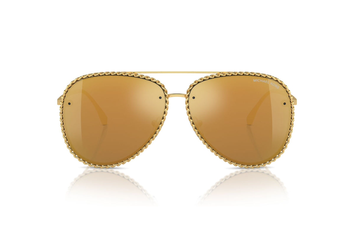 Michael Kors Lentes de Sol Portofino Espejados MK1147
