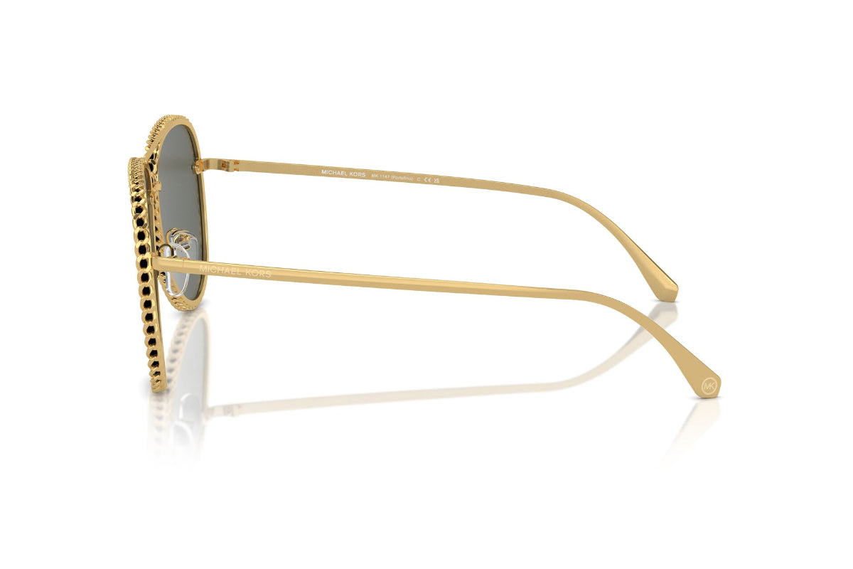 Michael Kors Lentes de Sol Portofino Espejados MK1147