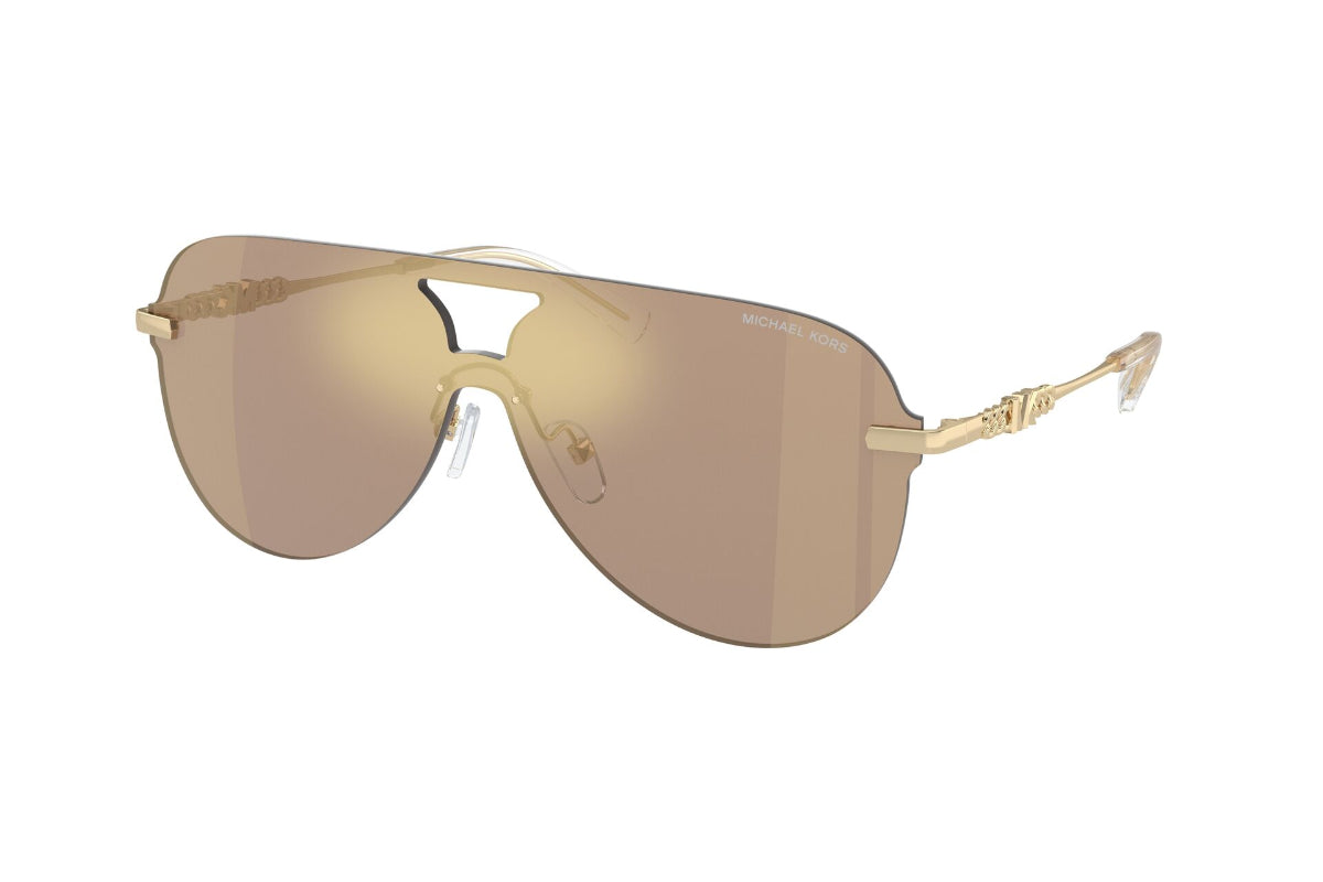Michael Kors Lentes de Sol Cyprus Espejados MK1149