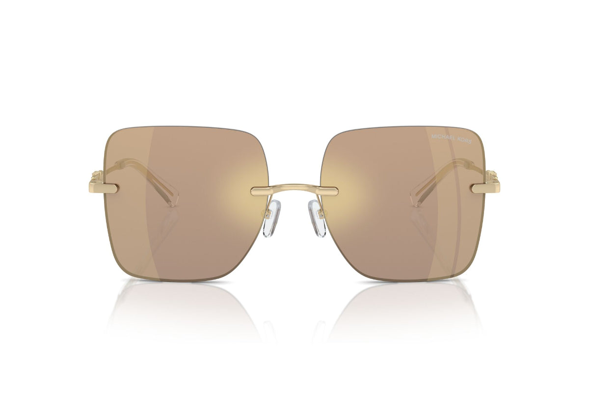 Michael Kors Lentes de Sol Québec Espejados MK1150