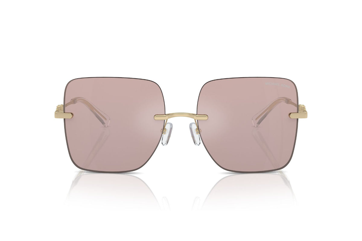 Michael Kors Lentes de Sol Québec Espejados MK1150