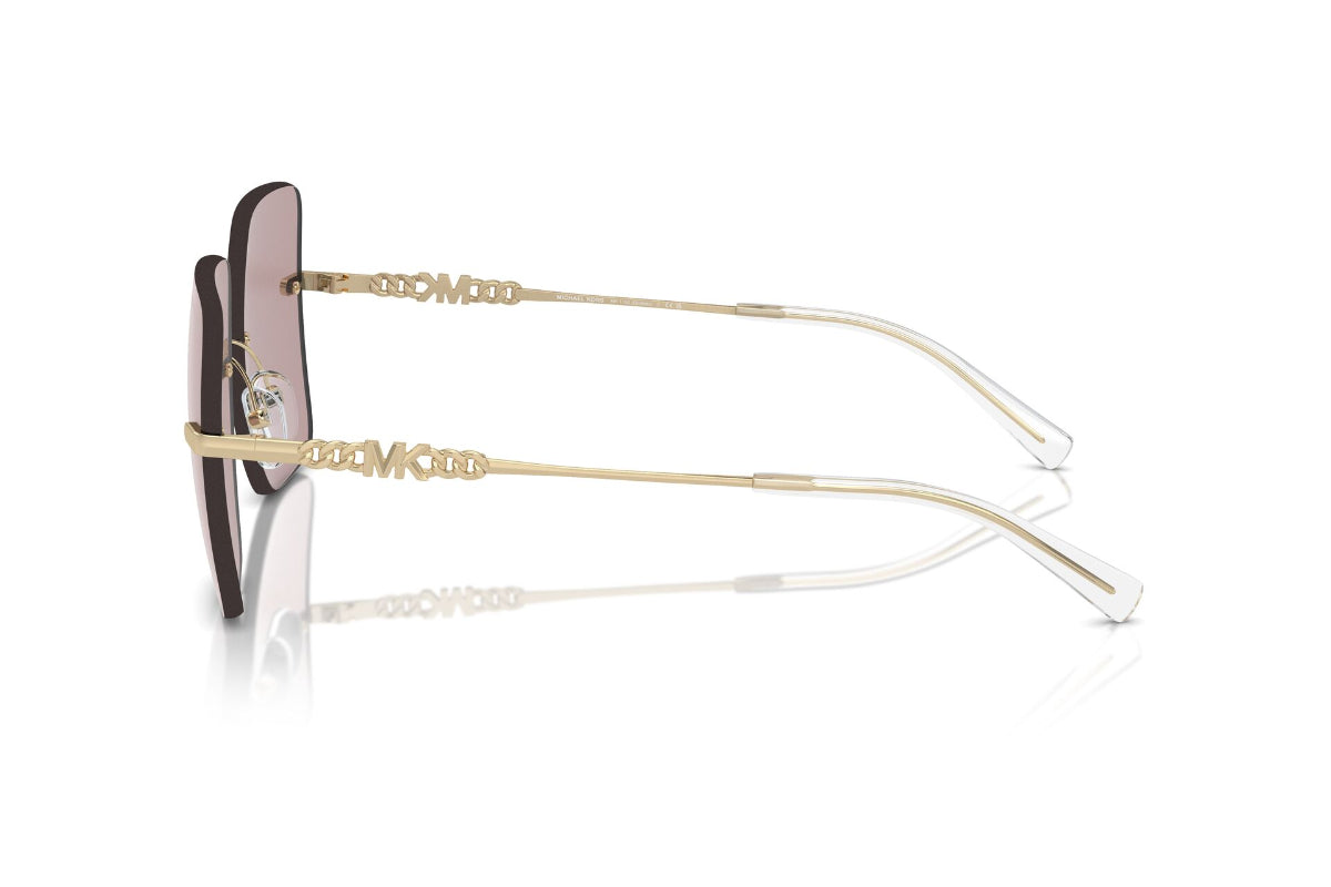 Michael Kors Lentes de Sol Québec Espejados MK1150