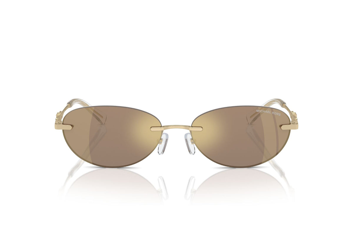 Michael Kors Lentes de Sol Manchester Espejados MK1151