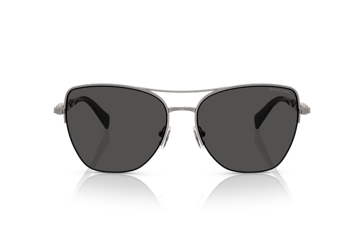 Michael Kors Lentes de Sol Dorado Beach MK1163