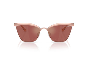 Michael Kors Lentes de Sol Scottsdale Espejados MK1174