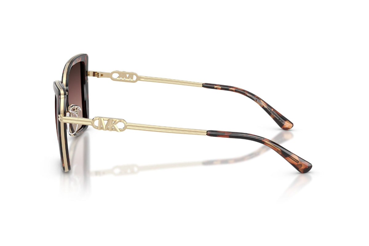 Michael Kors Lentes de Sol Sea Island Degradados MK1178
