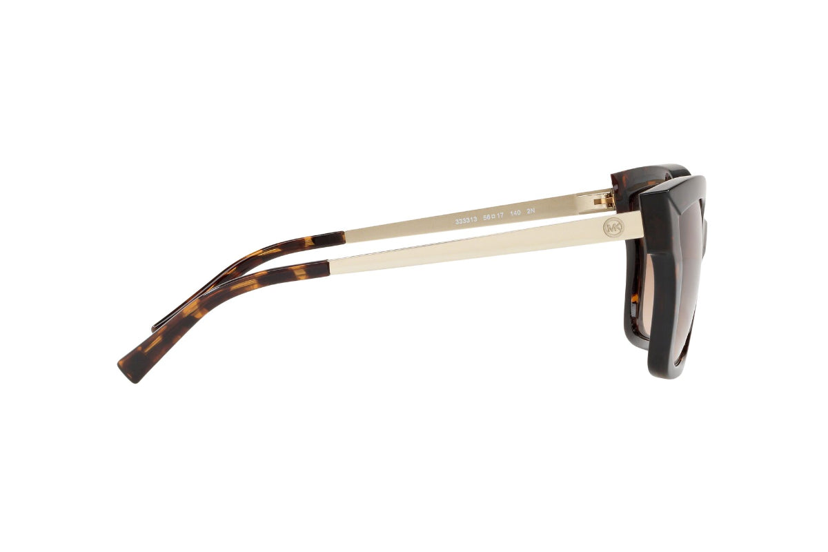 Lentes de Sol Barbados Dark Tortoise Michael Kors