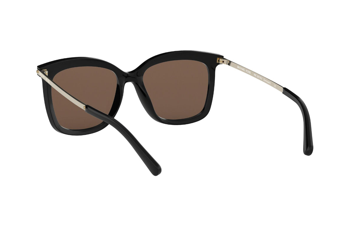 Lentes de Sol Zermatt Black Michael Kors