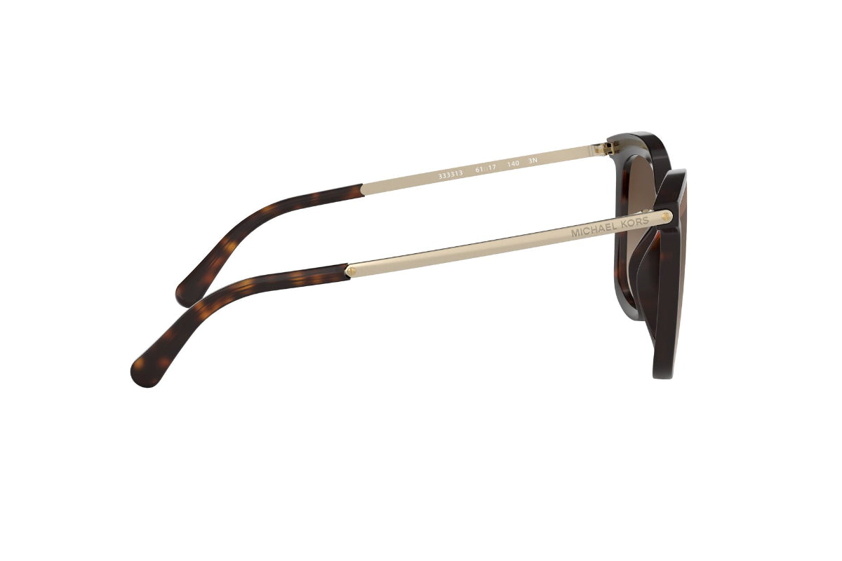 Lentes de Sol Zermatt Dark Tortoise Michael Kors