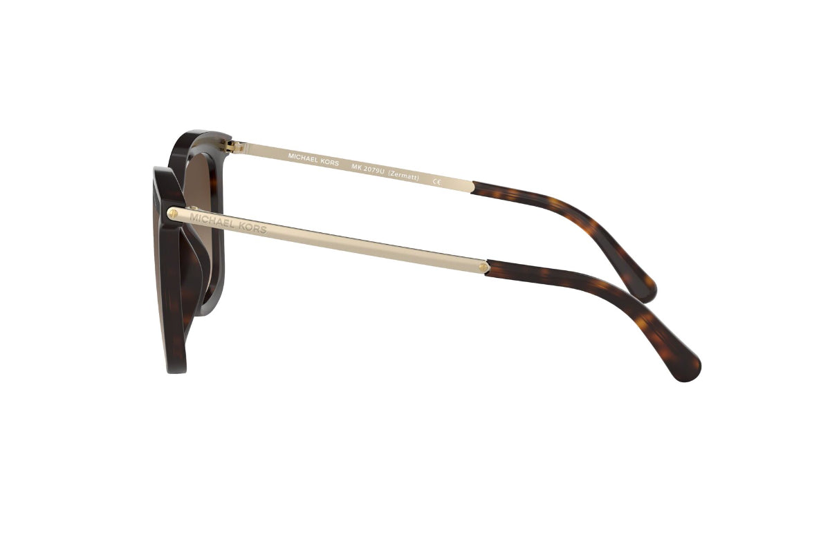 Lentes de Sol Zermatt Dark Tortoise Michael Kors