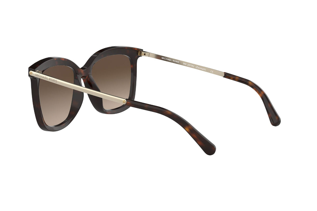 Lentes de Sol Zermatt Dark Tortoise Michael Kors