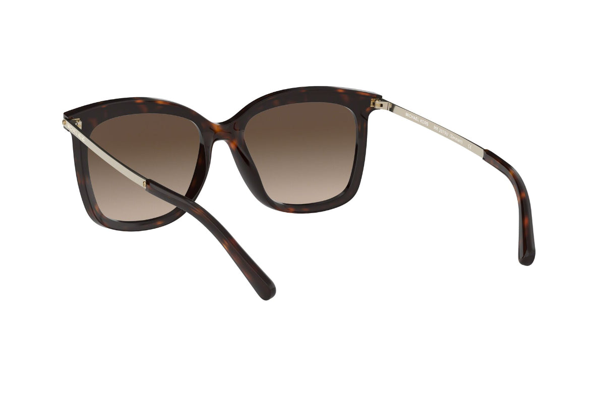 Lentes de Sol Zermatt Dark Tortoise Michael Kors