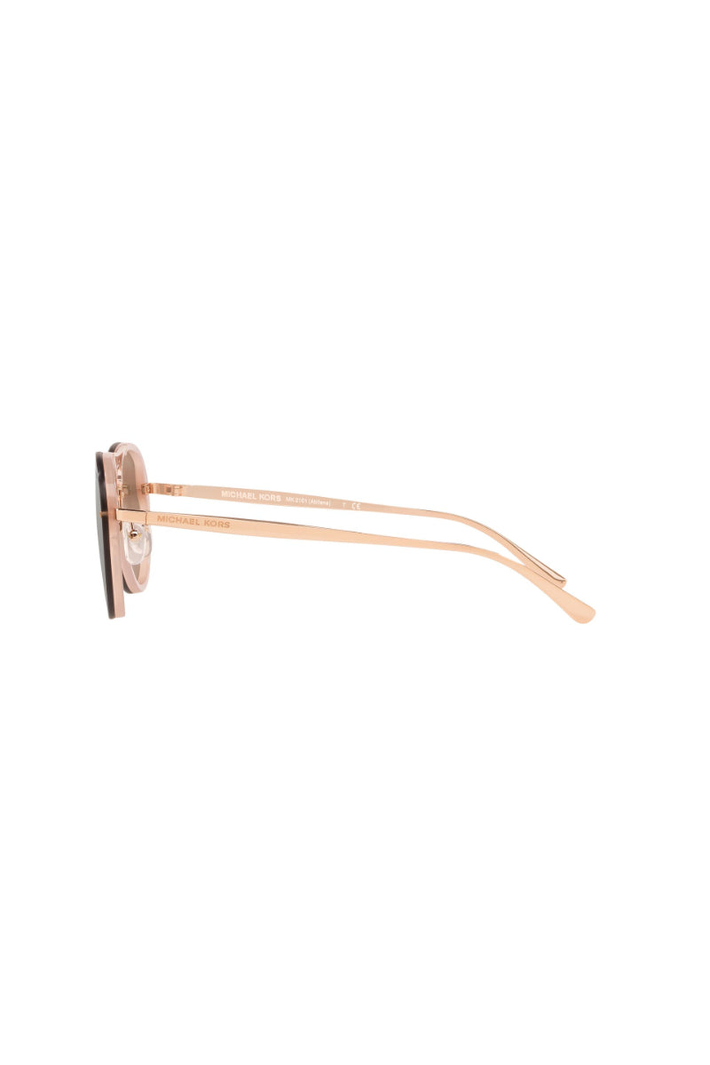 Lentes De Sol Abilene Milky Pink Michael Kors
