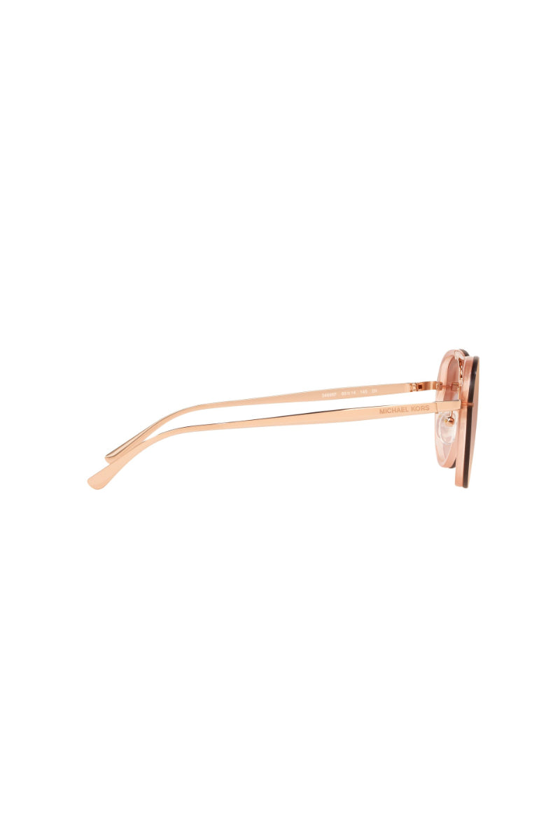 Lentes De Sol Abilene Milky Peach Michael Kors