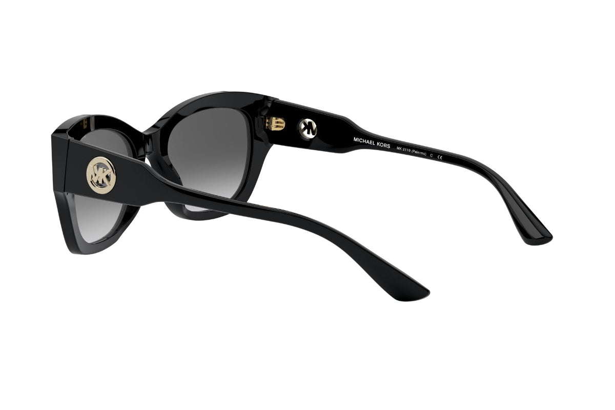 Lentes de Sol Palermo Black Michael Kors