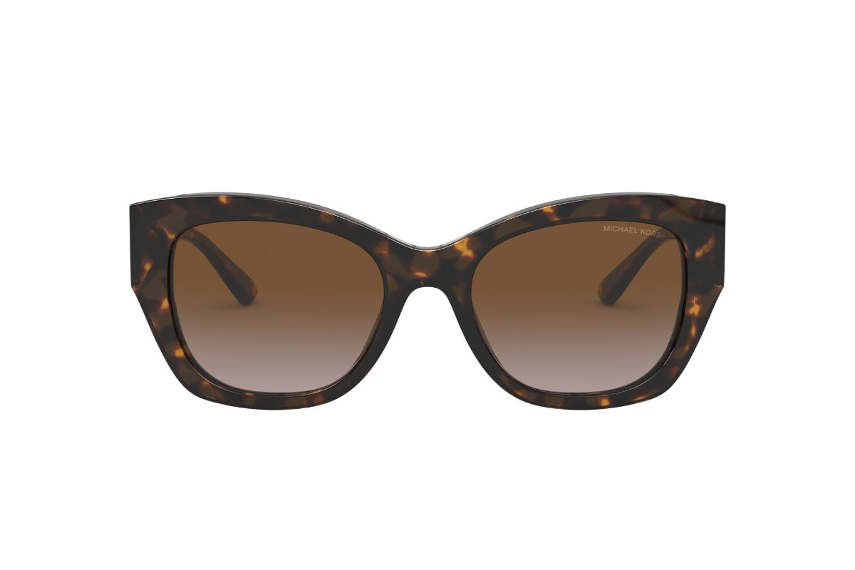 Lentes de Sol Palermo Dark Tortoise Michael Kors
