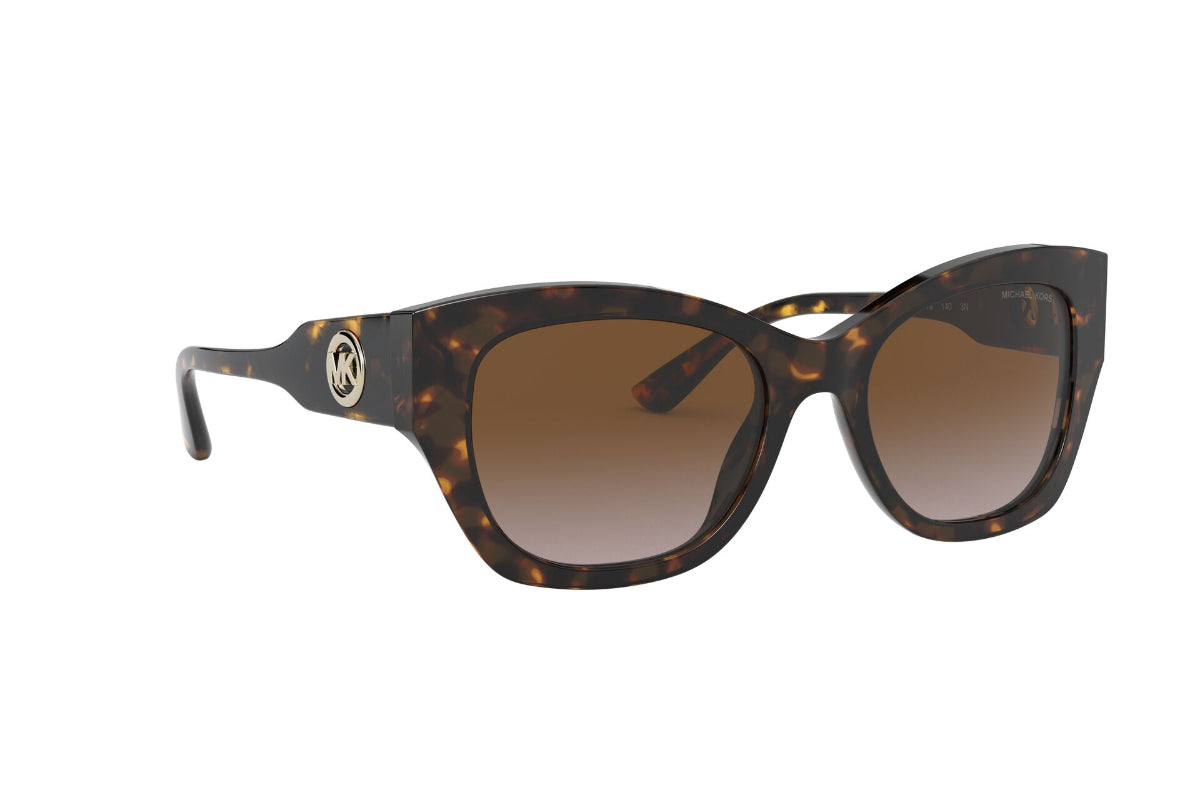 Lentes de Sol Palermo Dark Tortoise Michael Kors