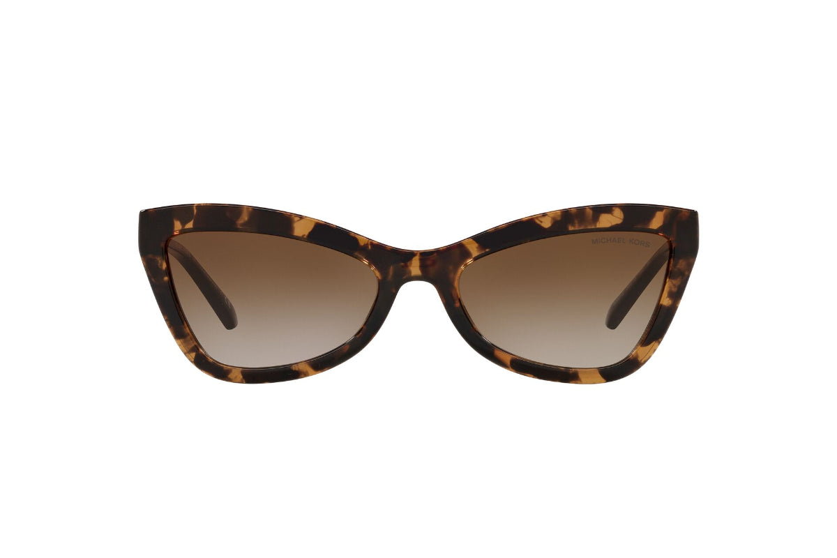 Lentes de Sol Valencia Dark Tortoise Michael Kors